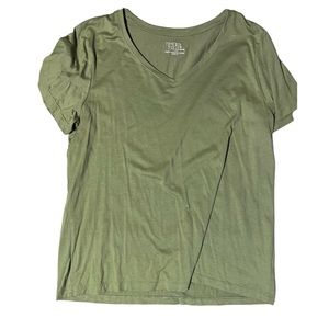 💚💚Time & Tru Short Sleeve Tee Sz L💚💚